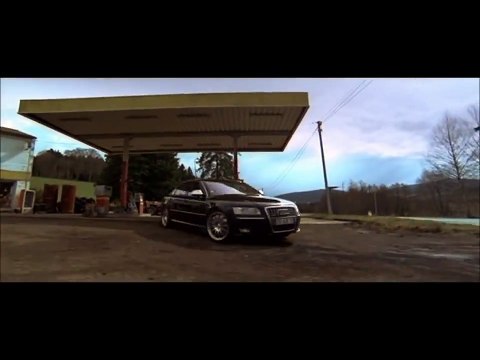 Taşıyıcı(Transporter) 3 Müthiş Mercedes Ve Audi Kovalamaca Sahnesi...