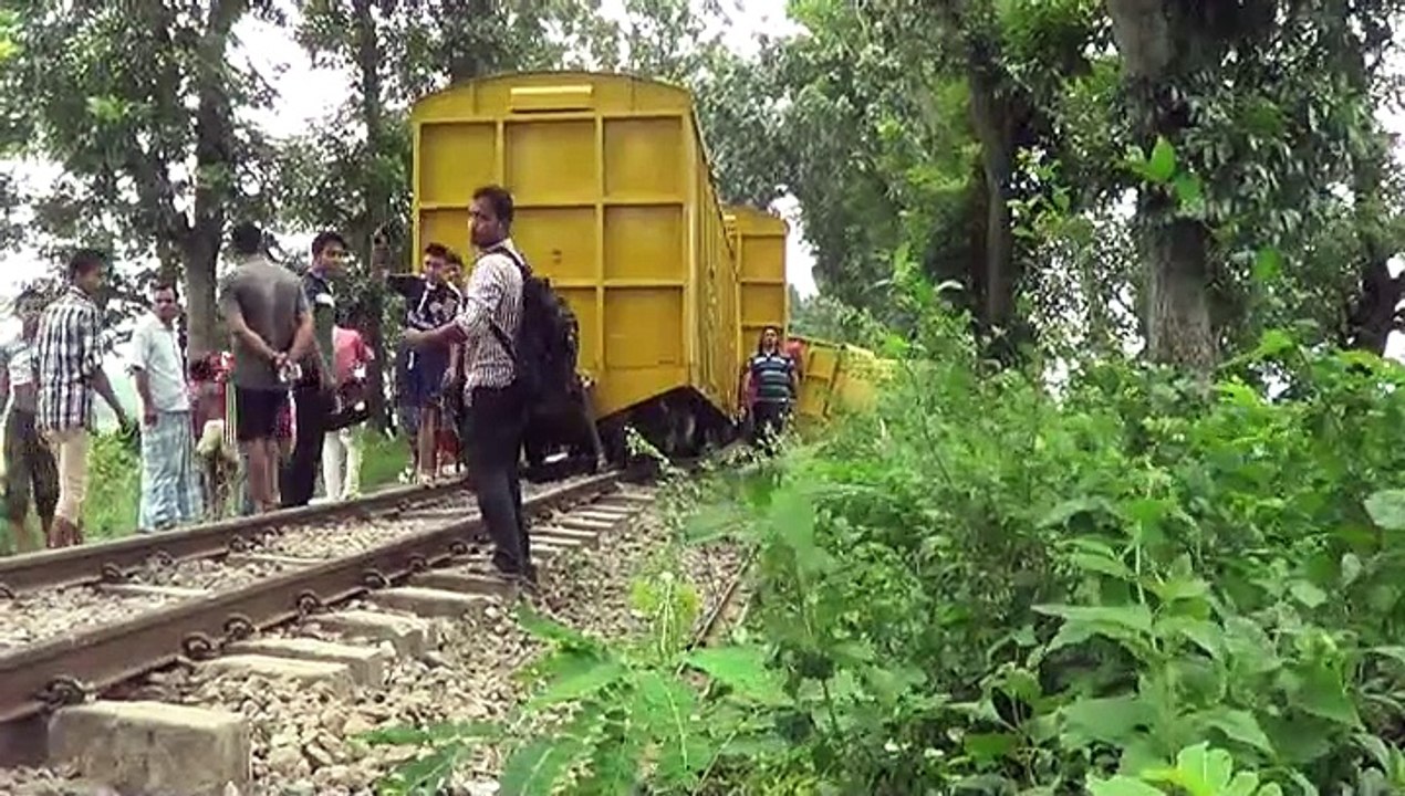 Comilla Train Line chuto