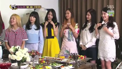 Korean girls SNSD FUNNY and CUTE moments