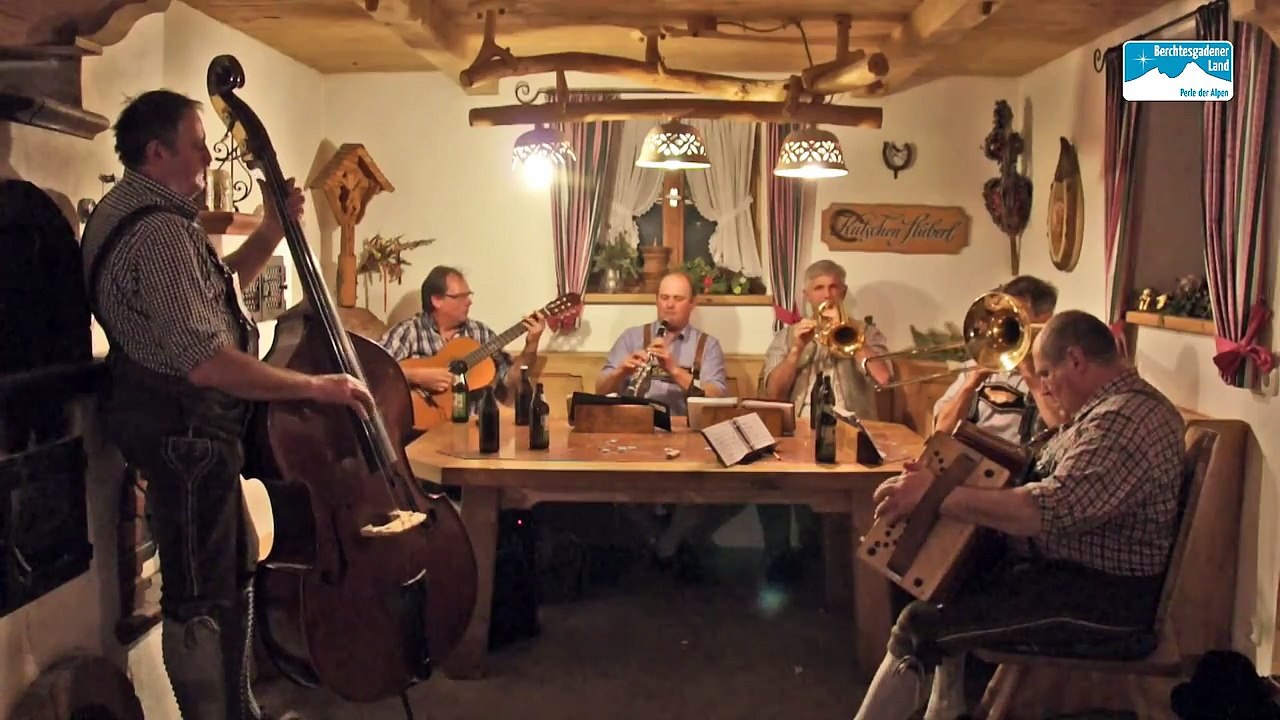 Volksmusik aus Bayern: Die Priesberg Musi