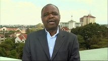 George Kidenda Al-Jazeera Interview