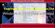 KMSpico Windows 8.1 Pro   Activator Download Full Version With Keys