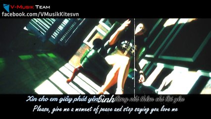 [Vietsub+Kara] Vì ai vì anh - Đông Nhi