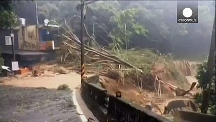 Il tifone Soudelor devasta il sudest asiatico