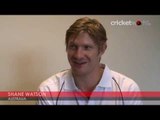 You can never write off England, admits Shane Watson - Cricket World TV