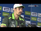 Mitchell Johnson Ashes 2015 press conference - Trent Bridge - Cricket World TV