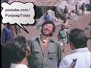New Punjabi Totay//Gabbar Singh Di Jugtaan//FUNNY//HD