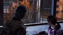 The Last of Us™ Remastered Left Behind DLC Intro PS4