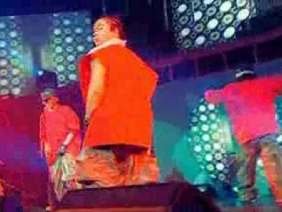 Se7en's Concert In Seoul-Oh No