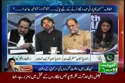 MIAN ATEEQ ON NEWS ONE IN 10PM WITH NADIA MIRZA 4 AUG 2015