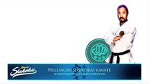 Kimura Shukokai Karate testi-video 2011