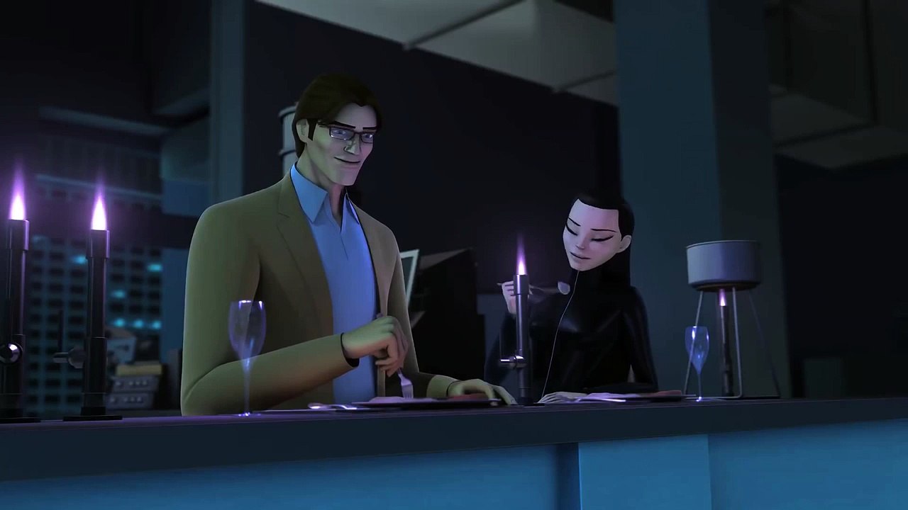 BEWARE THE BATMAN "Control" Clip 2 Episode # 9 Cartoon Network DC COMICS Animated TV Series