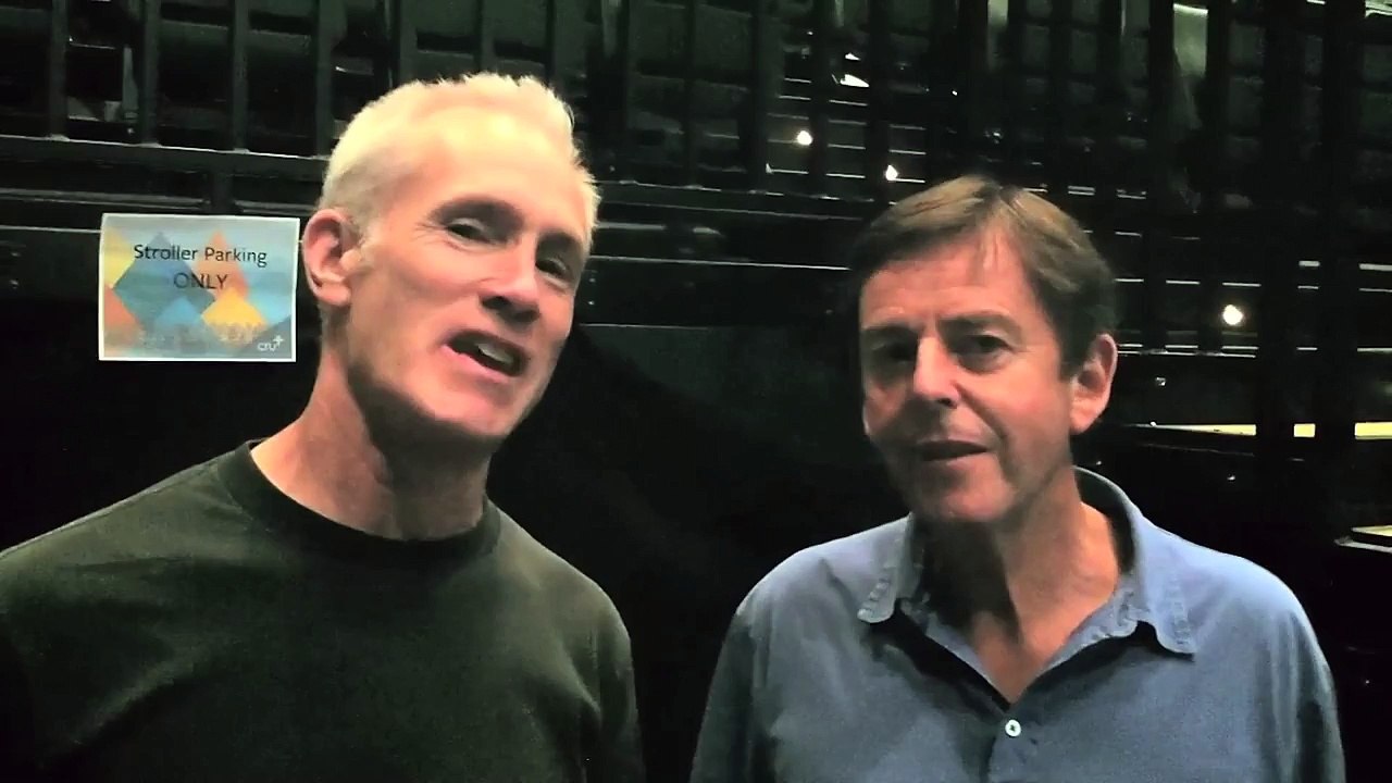 Overflow - Alistair Begg HD