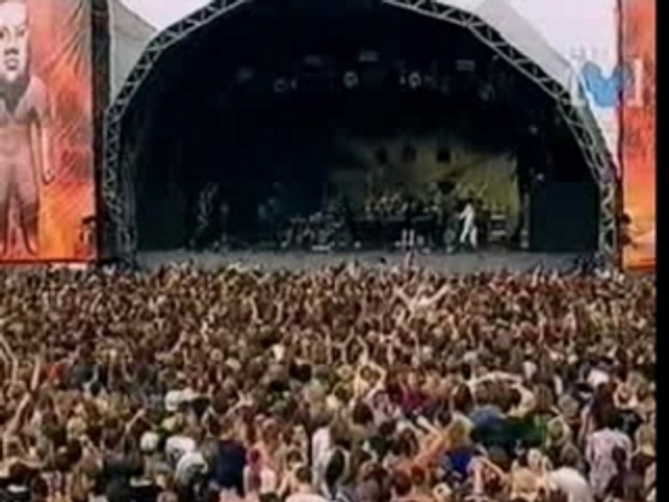 Korn - A.D.I.D.A.S. (Live Sydney Big Day