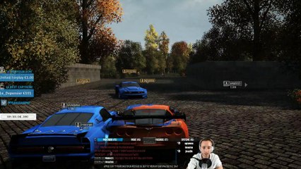 07-08 Live Stream 24H NUBES partie 3