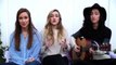 Taylor Swift- Style / All You Had To Do Was Stay / Out Of the Woods (1989 Medley) | Gardiner Sisters