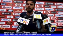 U.S. LECCE | Poker al Novoli, Suciu già in gruppo: 