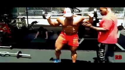 Bodybuilding Motivation - Never Skip Legs (HD)