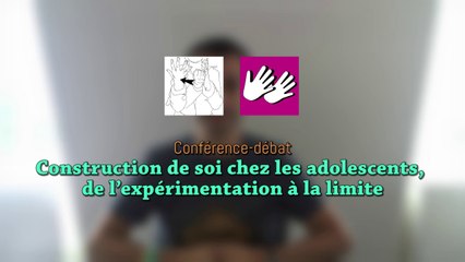 [8 octobre 2015 à 19h] bibliothèque Chaptal (Paris 9e) : conférence-débat "Construction de soi chez les adolescentes, de l'expérimentation à la limite"