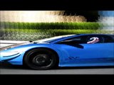 Lamborghini Murcielago Race In Rome (Female Driver)