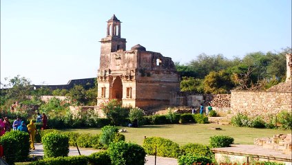 Chittorgarh Fort