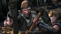 (SPOILERS) Telltale's Game of Thrones Episode 5: A Nest of Vipers - Final Scene   Rodrik's Death