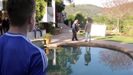 WWE Moves With WWE Legends