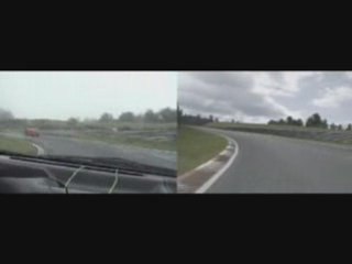 Nurburgring - GT4 vs Cinq