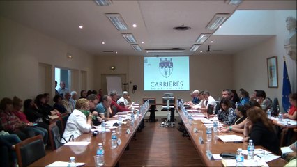 Conseil Municipal du 27 juin 2015 - Vidéo 5