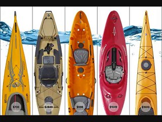 best kayaks