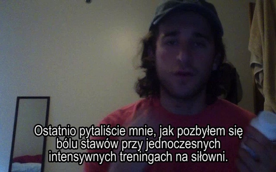 Ból w kolanie - choroba zwyrodnieniowa stawów