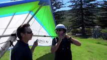 Learning to Hang Glide