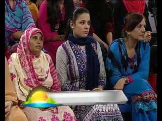 Subh-e-Pakistan Dr Huma Mir Ke Sath 08-07-2015 EP 156 Part 1