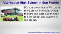 Alternative High School In Sun Prairie