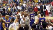 (HD)Lakers vs. Clippers Fight- 4 players ejected. 1/16/2011.