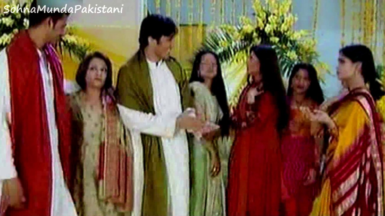 Tak Dhin Dhinna (Jawad Ahmed)