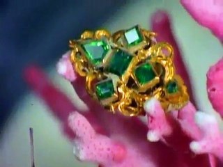 Trésors des Profondeurs