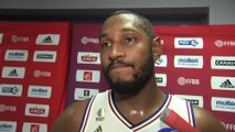 Basket - Amicaux - Bleus : Diaw «Champion d'Europe de la préparation, ça ne t'emmène nulle part»