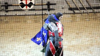 A "Knight" At Medieval Times (Medieval Times Documentary)