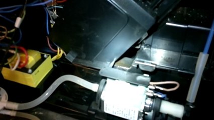 Fixing the leaking Bosch TCA 5201