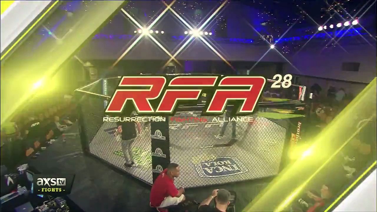 RFA 28 video highlights