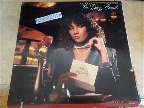 THE DAZZ BAND -BEYOND THE HORIZON(RIP ETCUT)MOTOWN REC 80