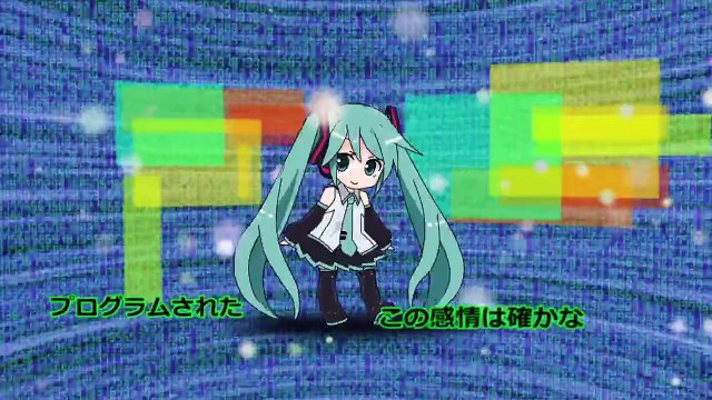 【Miku Hatsune V3】Song of Love【VOCALOID】 / 愛の詩（V3）-初音ミク