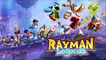 Rayman Legends OST - Mariachi Madness (8 Bit Version)