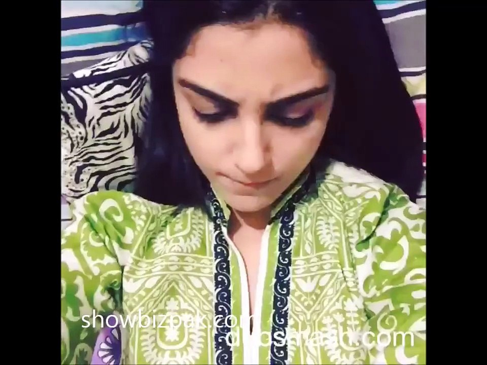 Actress Maya Ali Dubsmash Compilation