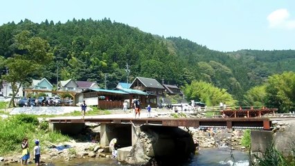 Easy Fishing in the Mountains of Japan!