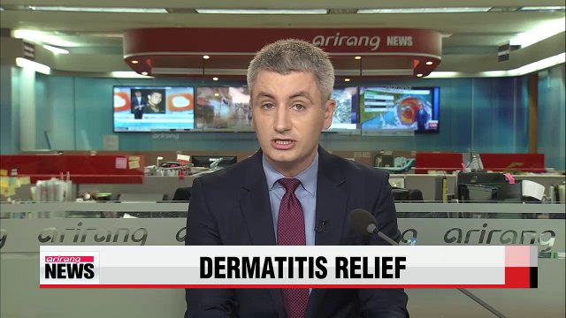 Korean researchers develop therapy for atopic dermatitis
