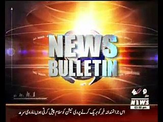 Waqtnews Headlines 0300 PM 08 August 2015