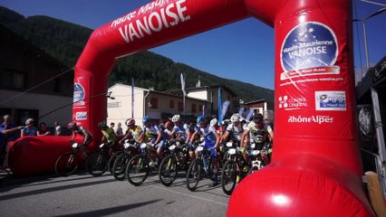 Transmaurienne Vanoise 2015 Etape 2