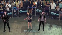 EXO-K _ AR SHOW with Genie(2012.05.12.) _ S03 'Serenade from D.O. & BAEKHYUN DUET' in Seoul, Korea